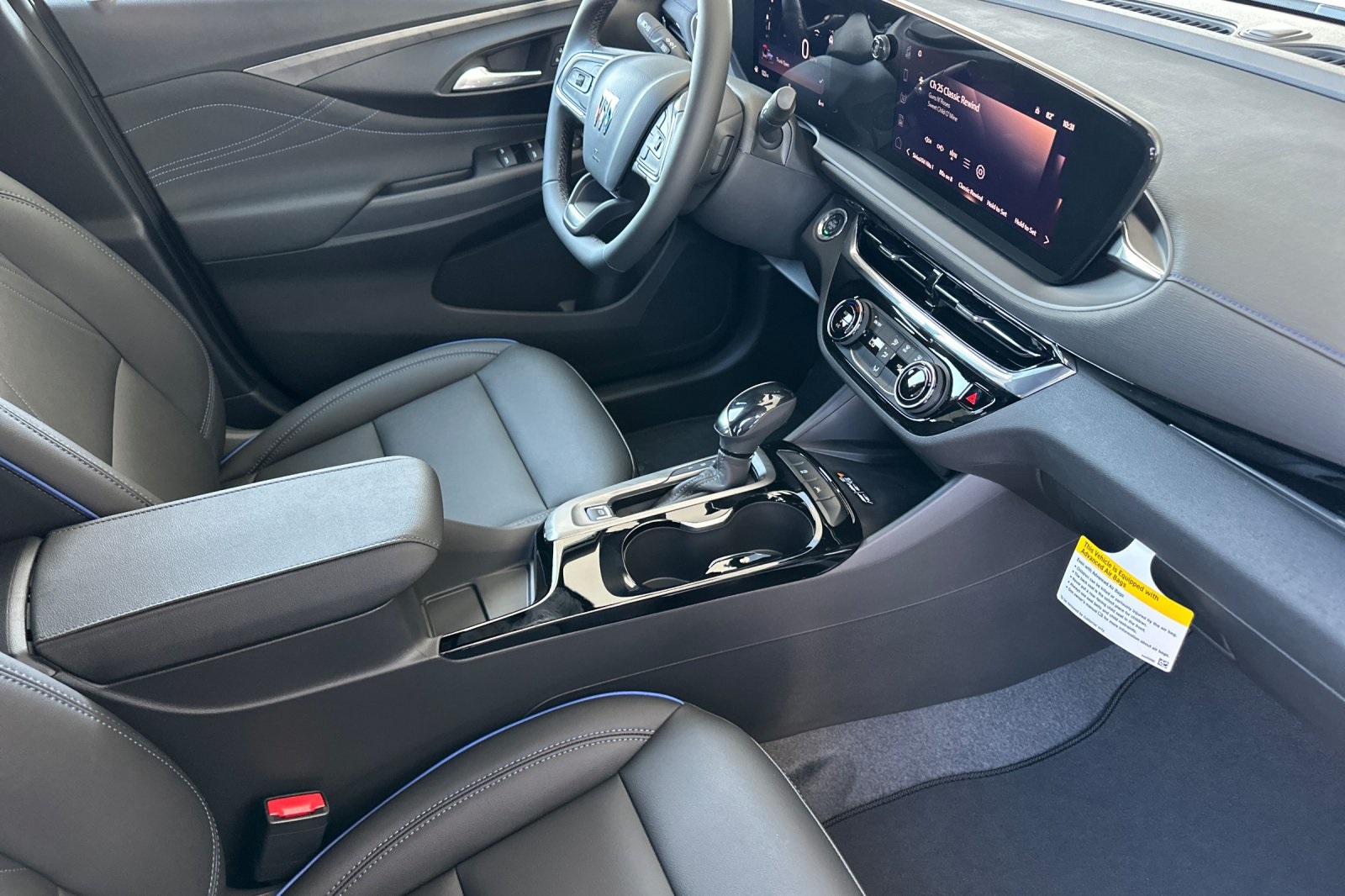 2025 Buick Envista Sport Touring Image 20 of 32