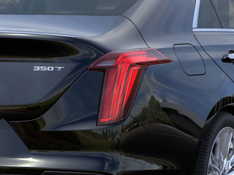 2025 Cadillac CT4 Premium Luxury Image 11 of 24