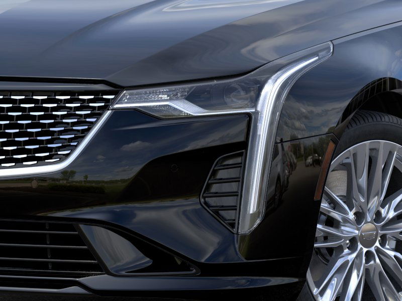 2025 Cadillac CT4 Premium Luxury Image 12 of 24
