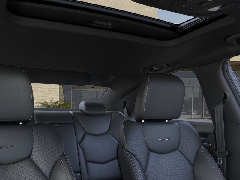 2025 Cadillac CT4 Premium Luxury Image 23 of 24