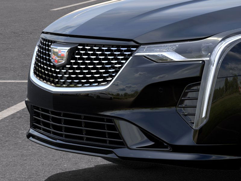 2025 Cadillac CT4 Premium Luxury Image 14 of 24