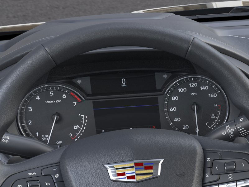 2025 Cadillac CT4 Premium Luxury Image 19 of 24