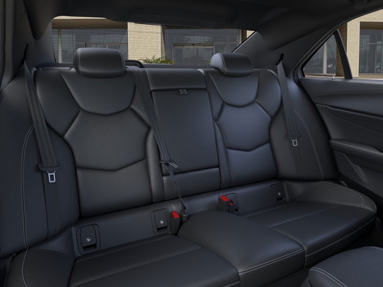 2025 Cadillac CT4 Premium Luxury Image 18 of 24