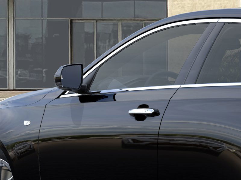 2025 Cadillac CT4 Premium Luxury Image 13 of 24