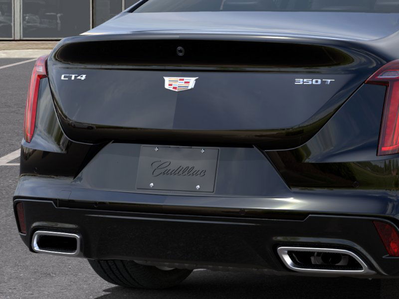 2025 Cadillac CT4 Premium Luxury Image 15 of 24