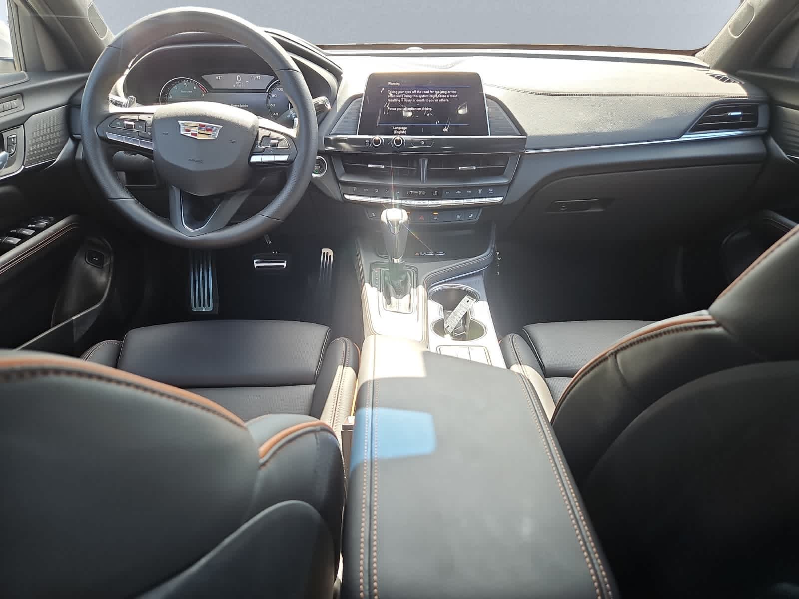 2025 Cadillac CT4 Sport Image 12 of 20