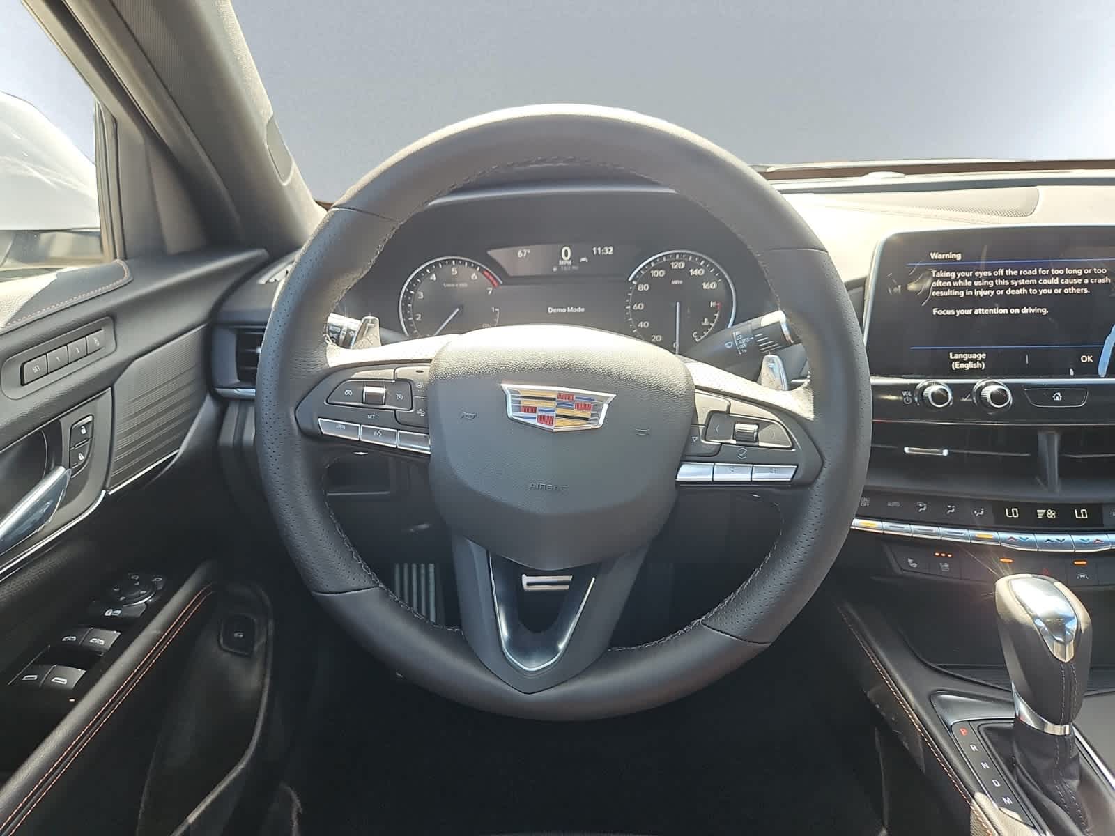 2025 Cadillac CT4 Sport Image 13 of 20