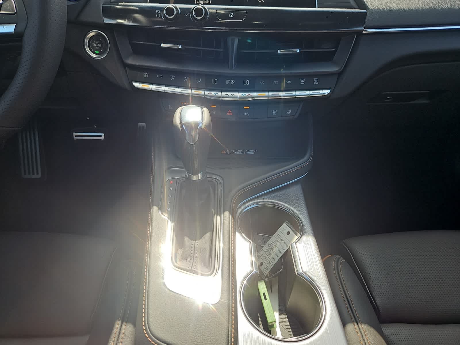 2025 Cadillac CT4 Sport Image 16 of 20