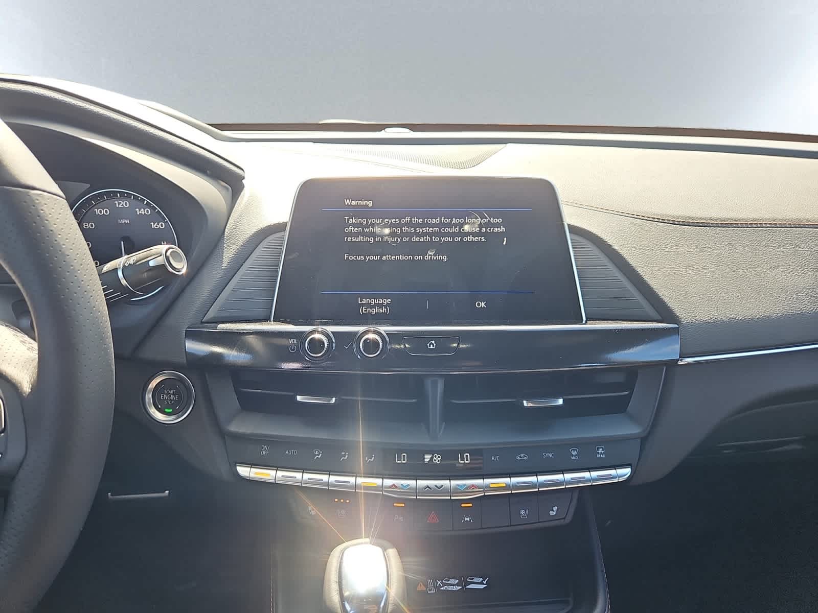 2025 Cadillac CT4 Sport Image 15 of 20