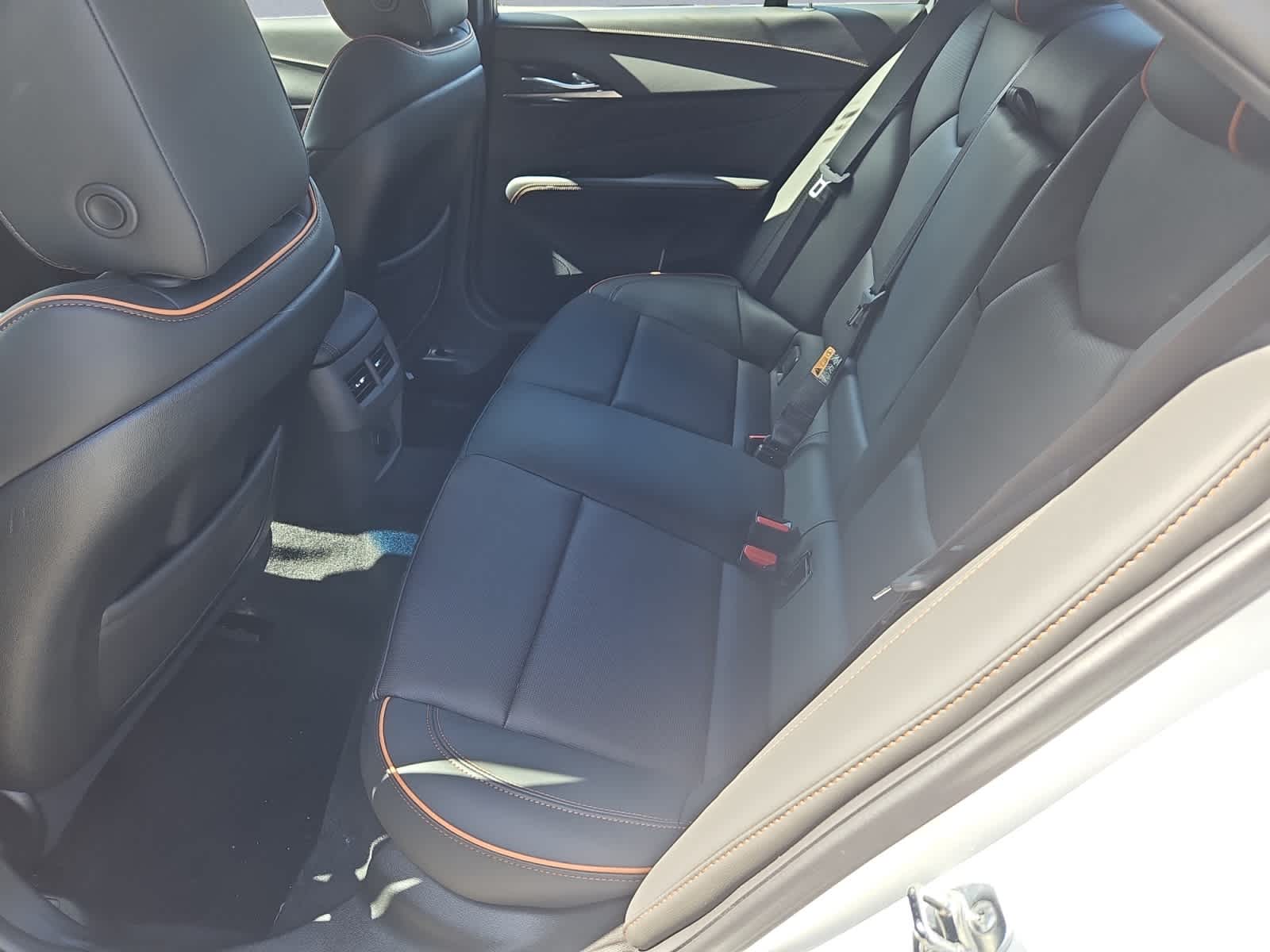 2025 Cadillac CT4 Sport Image 9 of 20