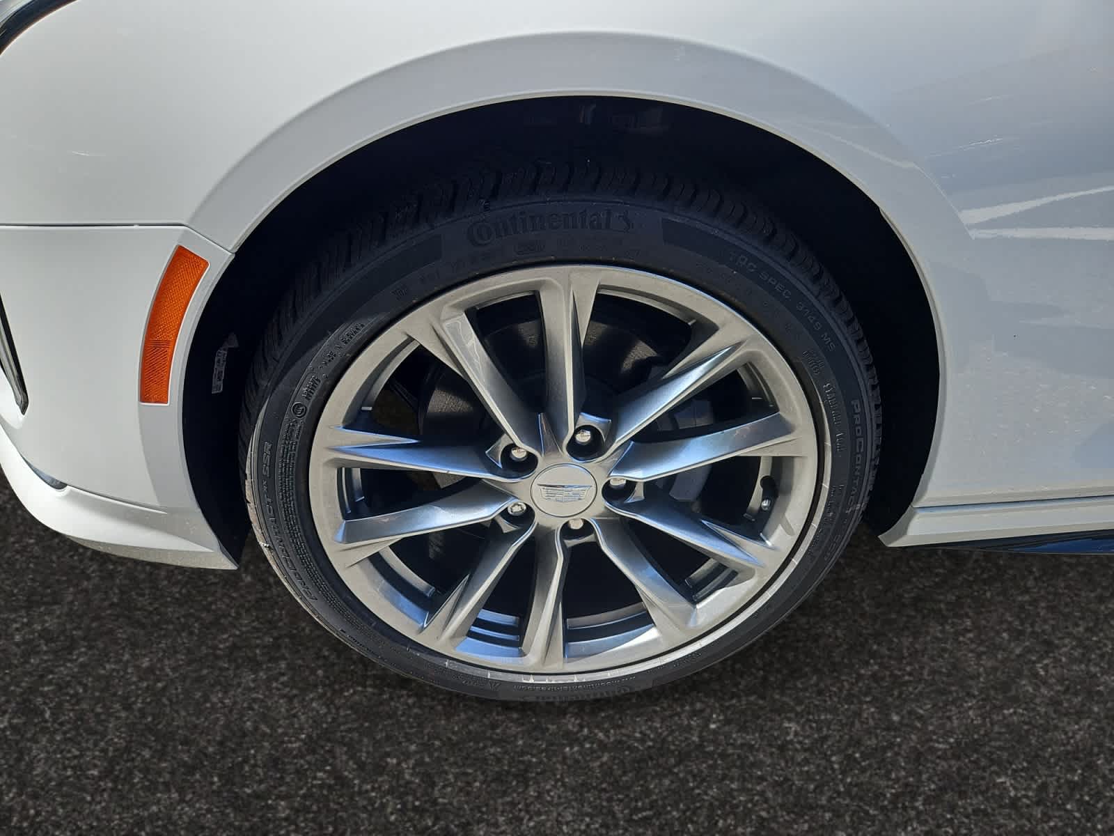 2025 Cadillac CT4 Sport Image 7 of 20