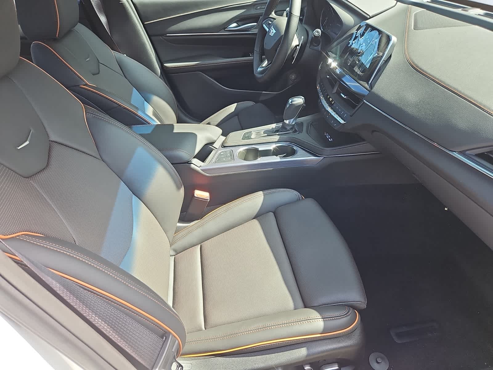 2025 Cadillac CT4 Sport Image 10 of 20