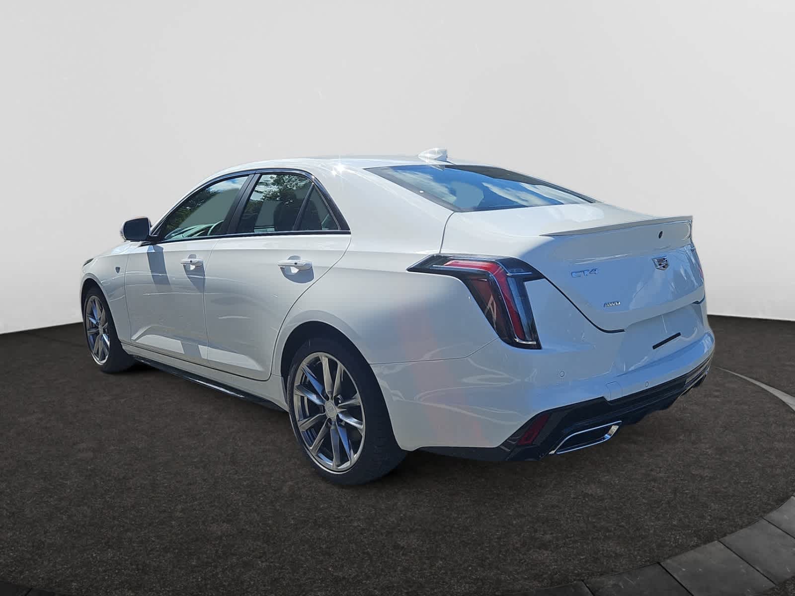 2025 Cadillac CT4 Sport Image 5 of 20