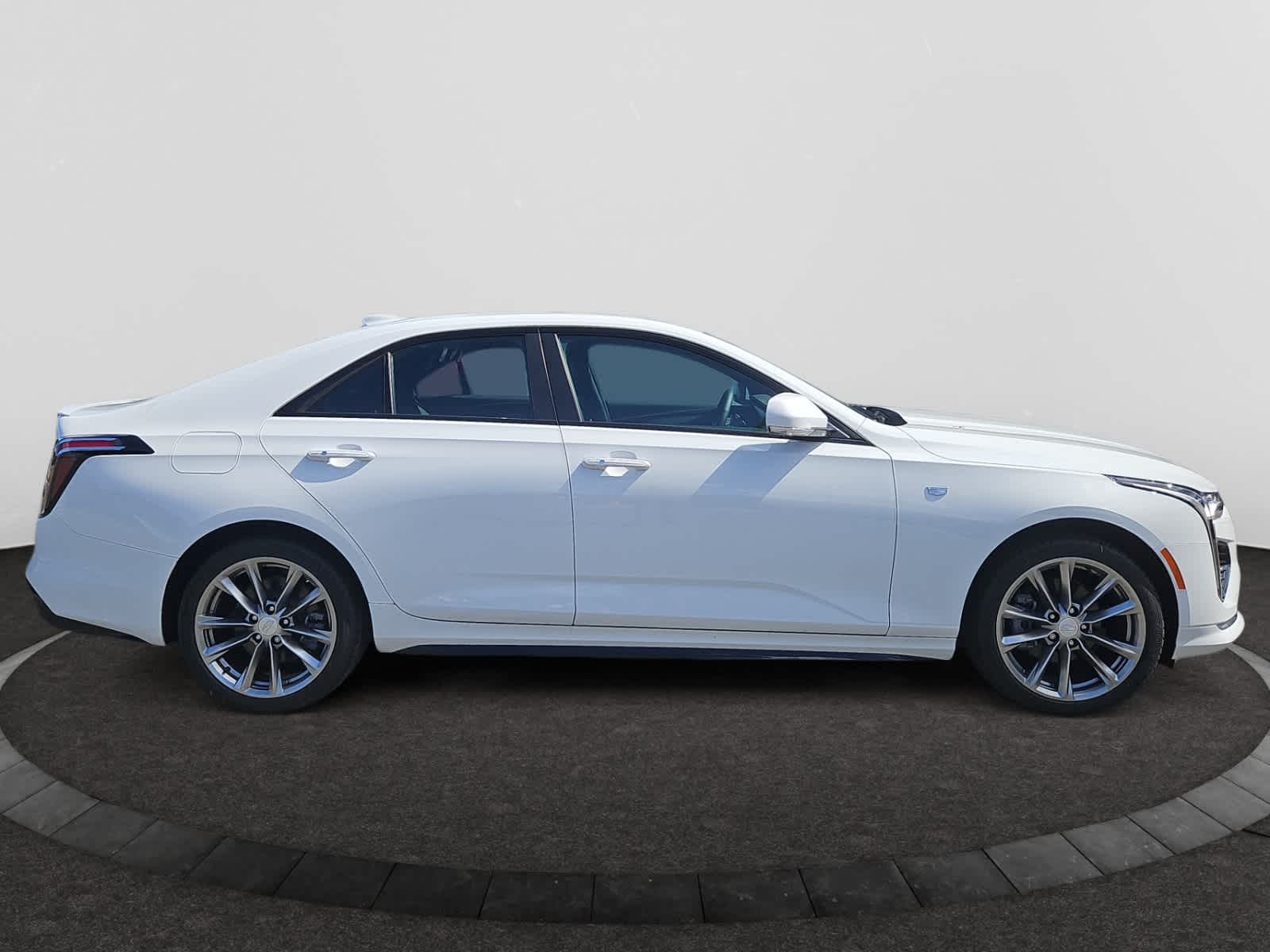 2025 Cadillac CT4 Sport Image 4 of 20