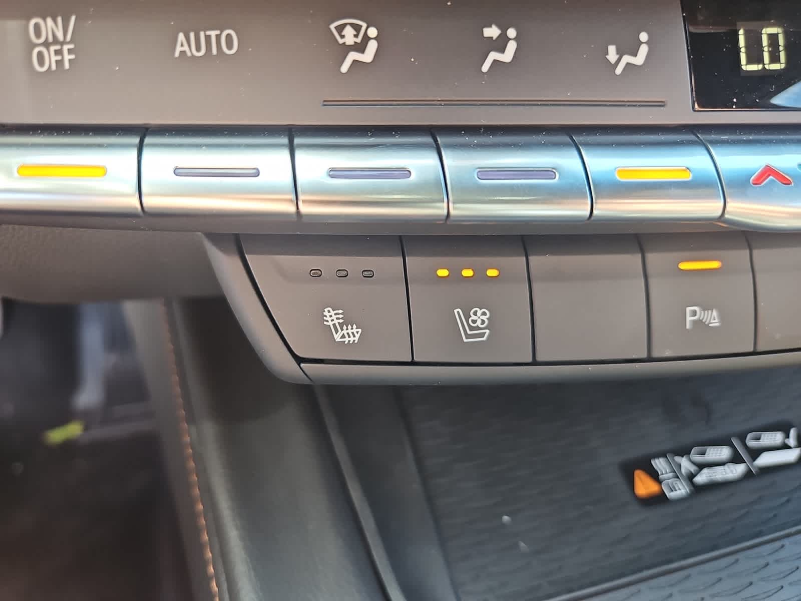 2025 Cadillac CT4 Sport Image 19 of 20