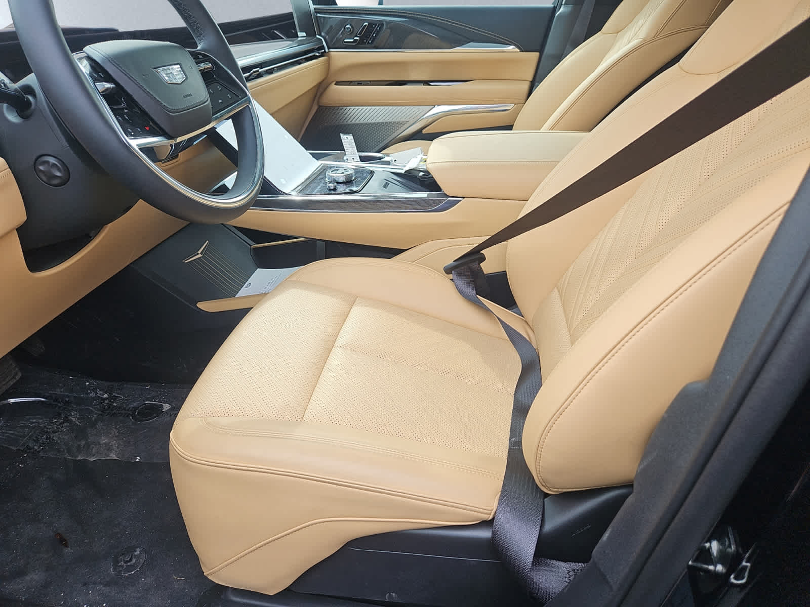 2025 Cadillac Escalade IQ Luxury 2 Image 16 of 20