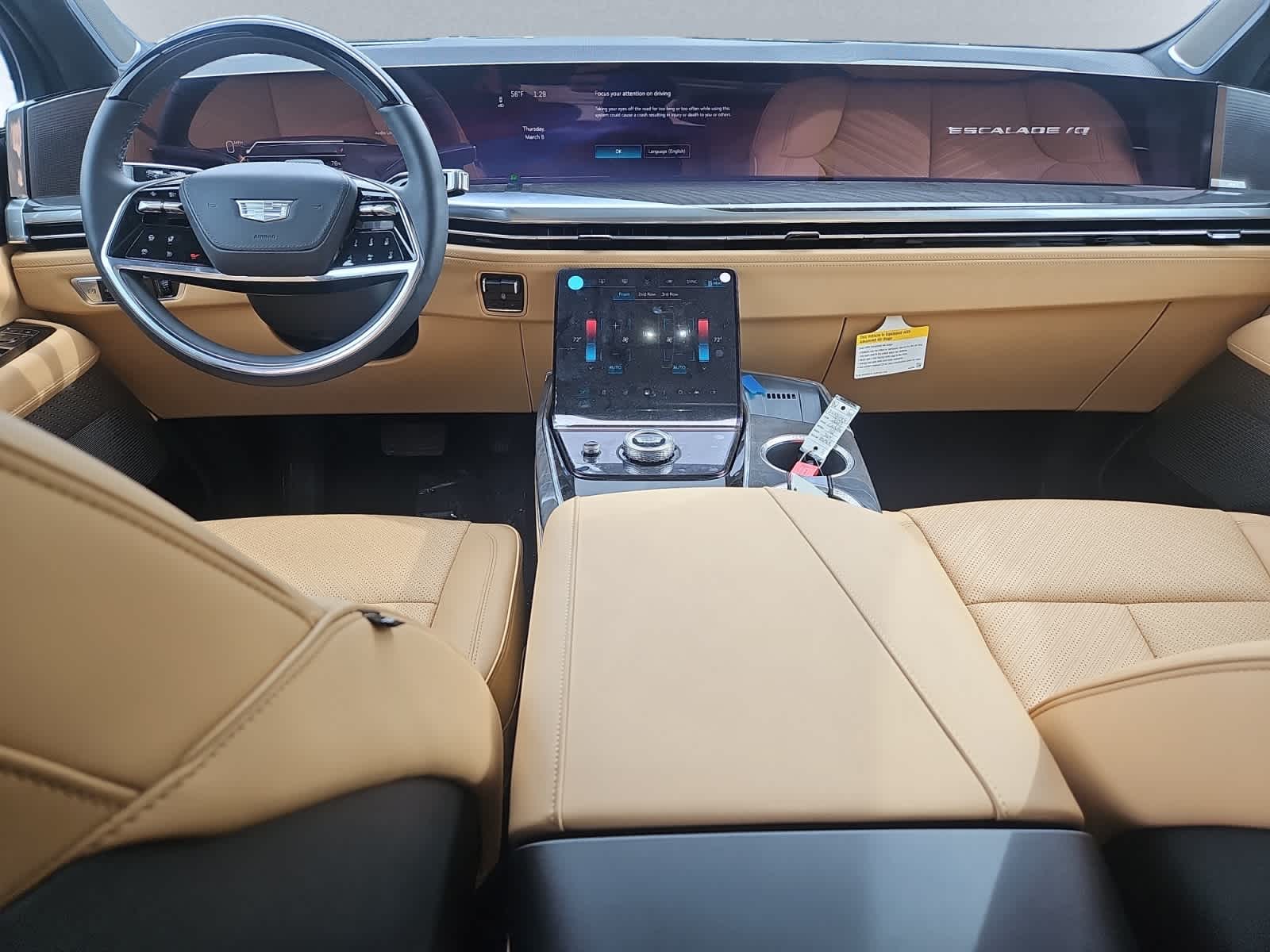 2025 Cadillac Escalade IQ Luxury 2 Image 12 of 20