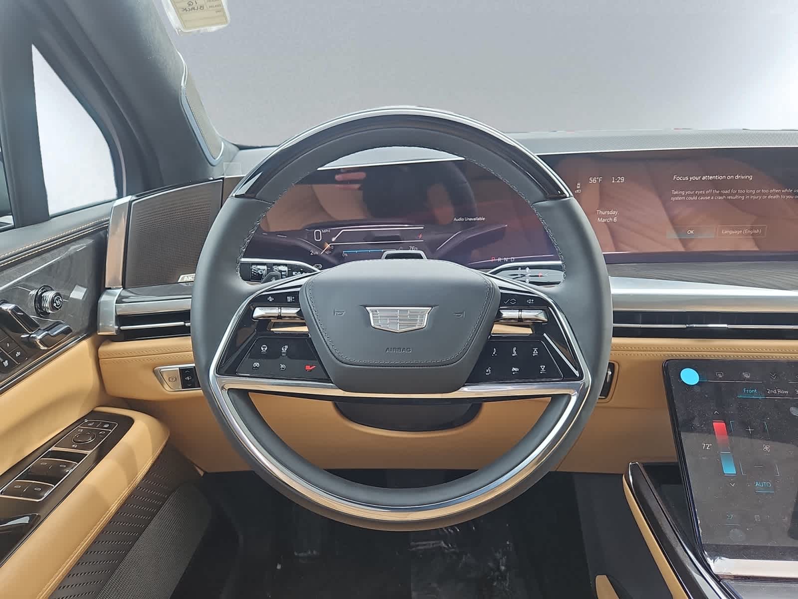 2025 Cadillac Escalade IQ Luxury 2 Image 11 of 20