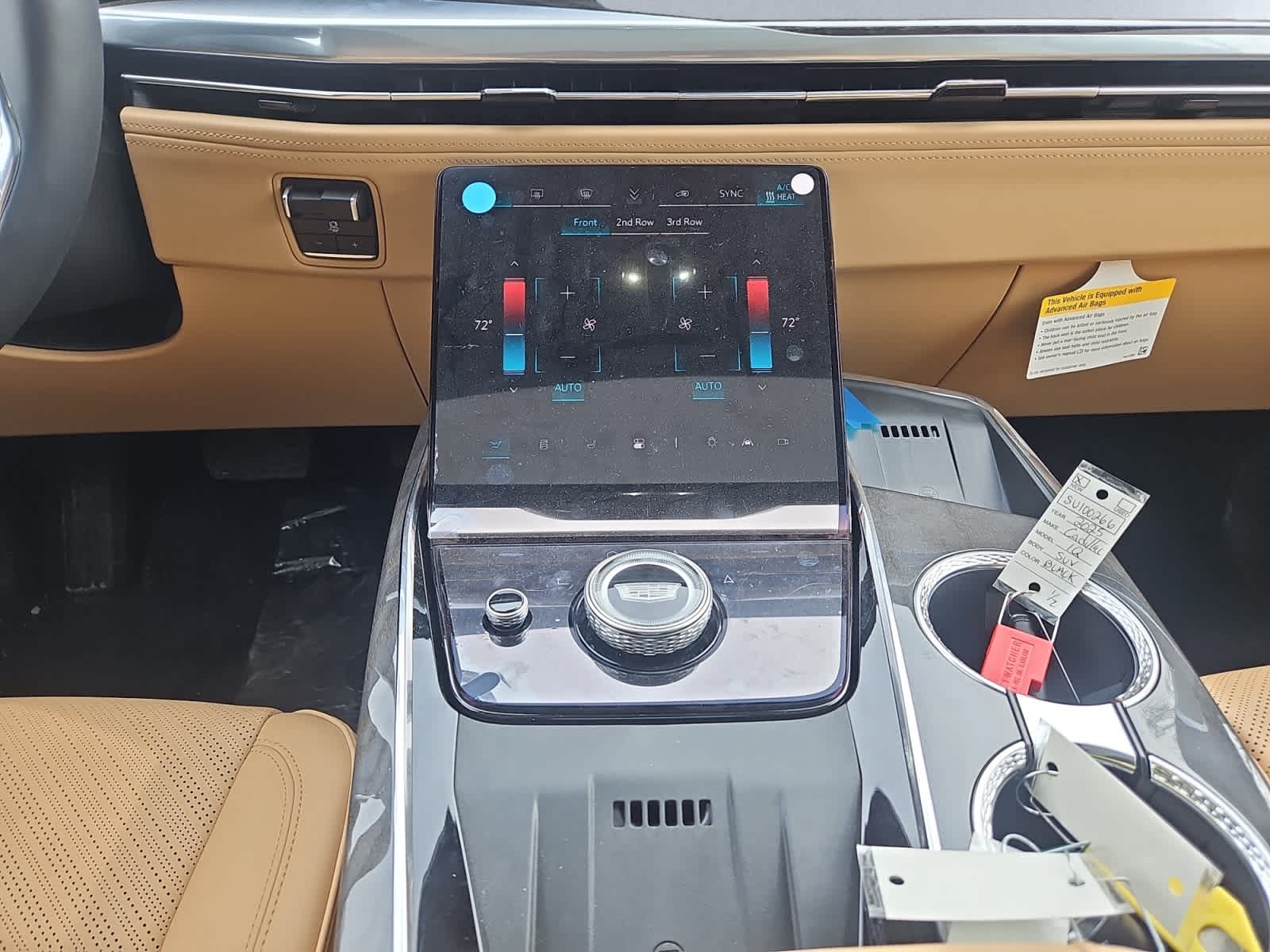 2025 Cadillac Escalade IQ Luxury 2 Image 18 of 20