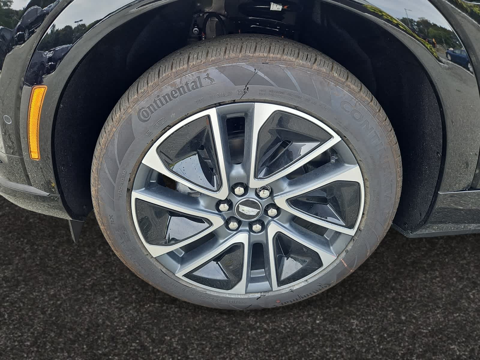 2025 Cadillac OPTIQ Sport Image 7 of 20