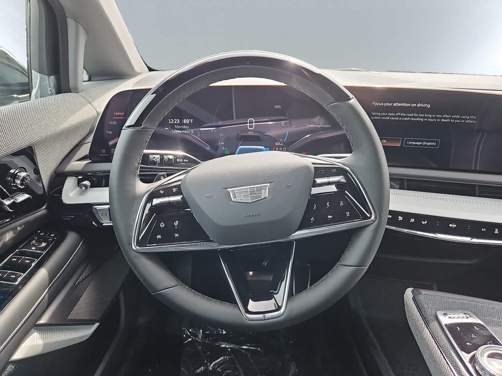 2025 Cadillac OPTIQ Sport Image 14 of 20