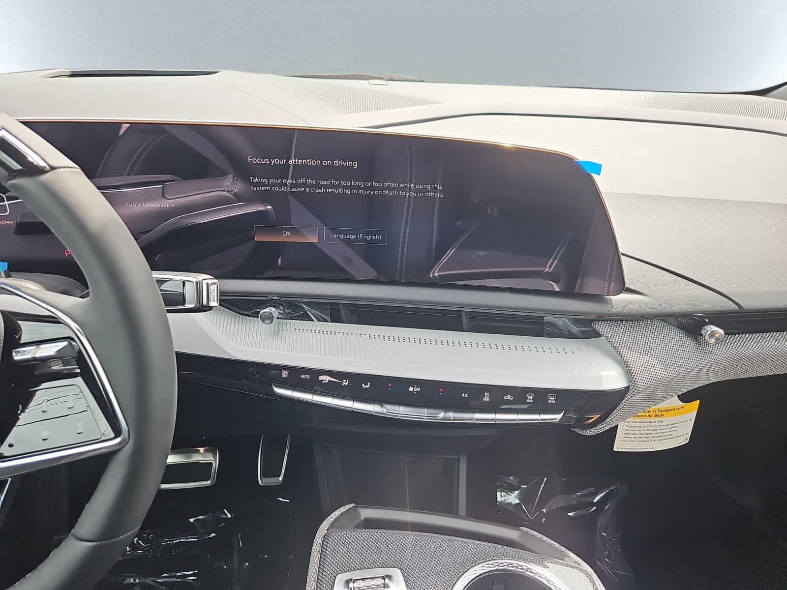 2025 Cadillac OPTIQ Sport Image 13 of 20