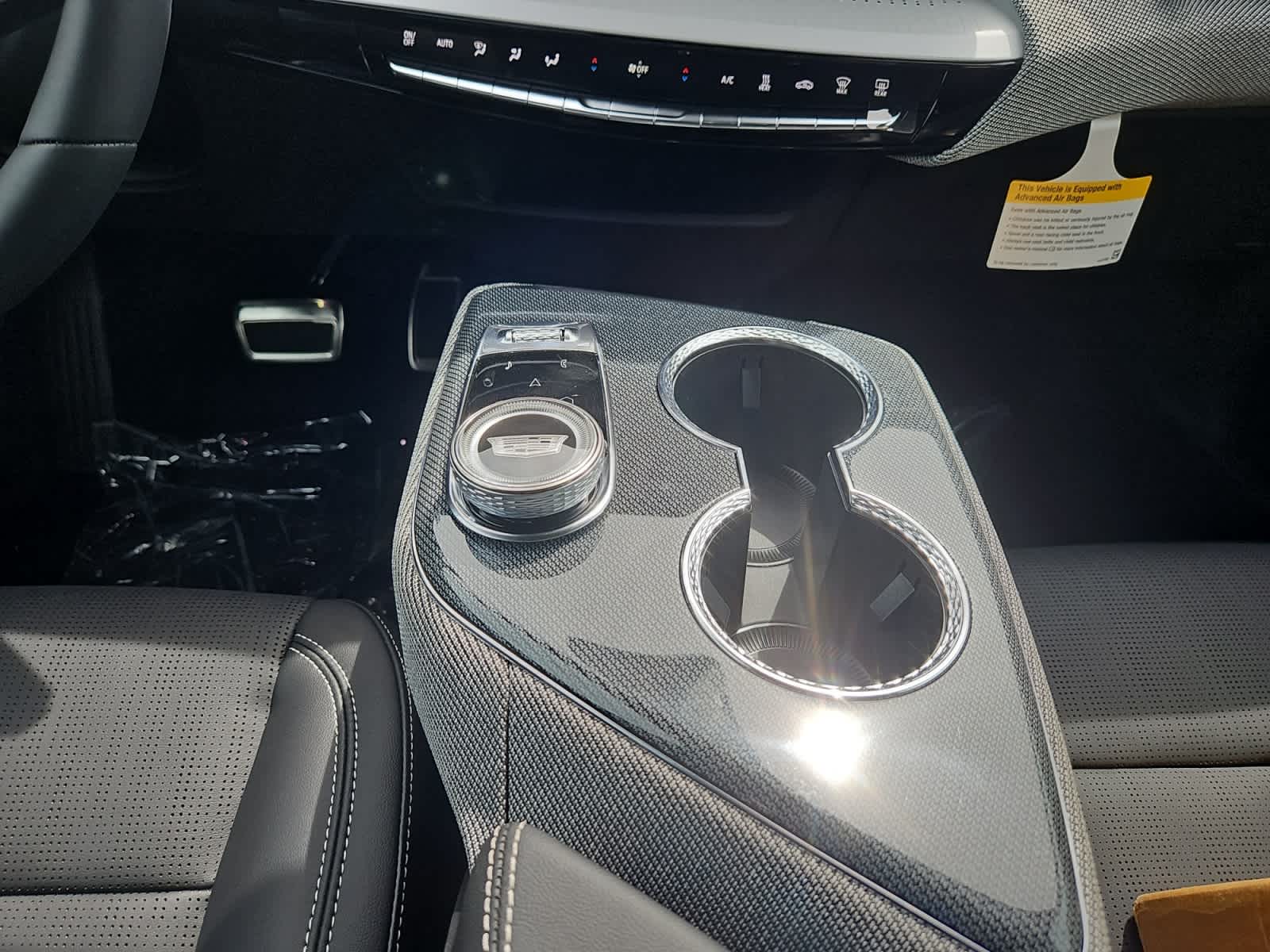 2025 Cadillac OPTIQ Sport Image 16 of 20