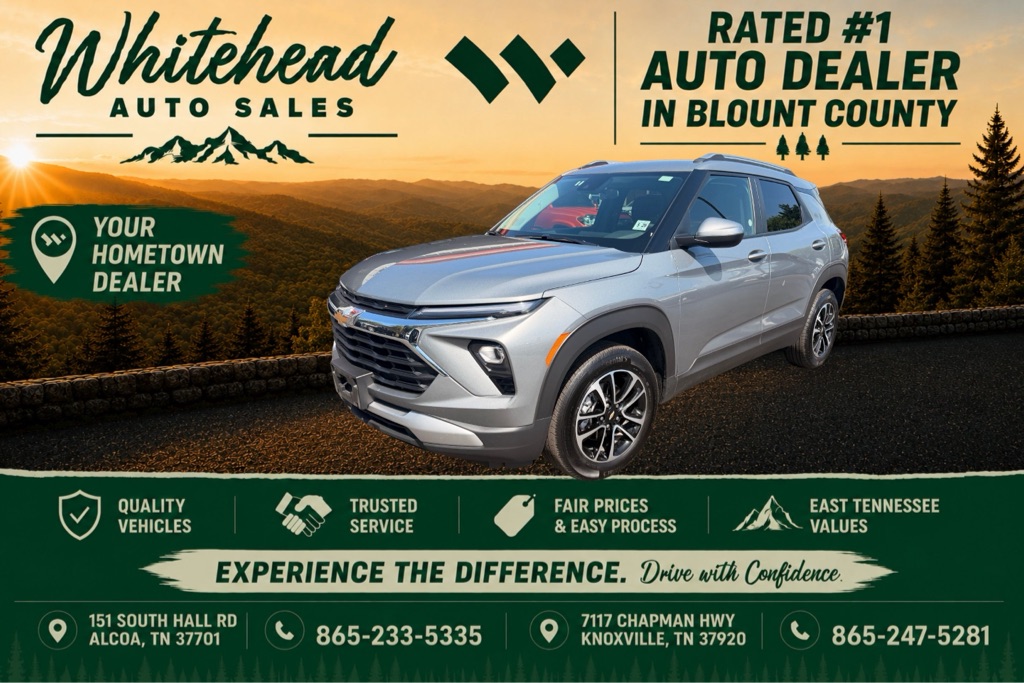 2025 Chevrolet Trailblazer LT Image 2 of 11