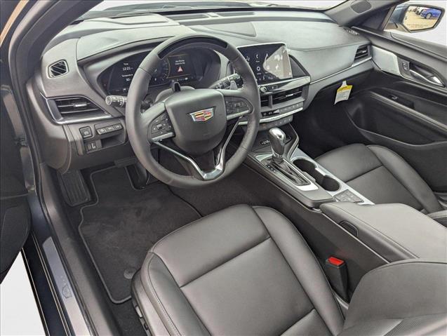 2025 Cadillac CT4 Premium Luxury Image 15 of 20