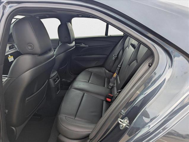 2025 Cadillac CT4 Premium Luxury Image 12 of 20