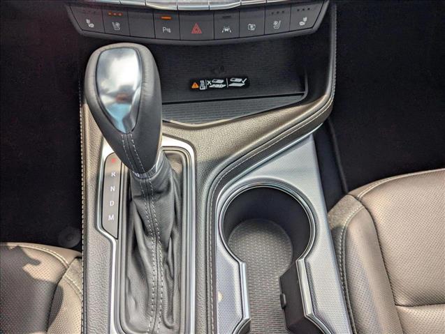 2025 Cadillac CT4 Premium Luxury Image 19 of 20