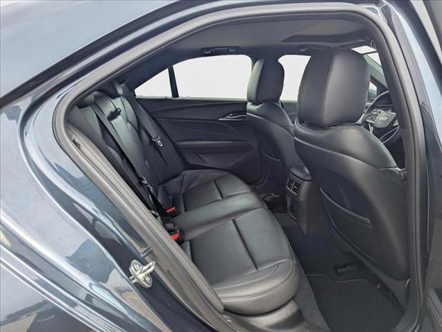 2025 Cadillac CT4 Premium Luxury Image 10 of 20