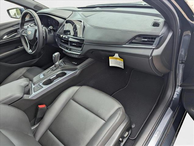 2025 Cadillac CT4 Premium Luxury Image 14 of 20