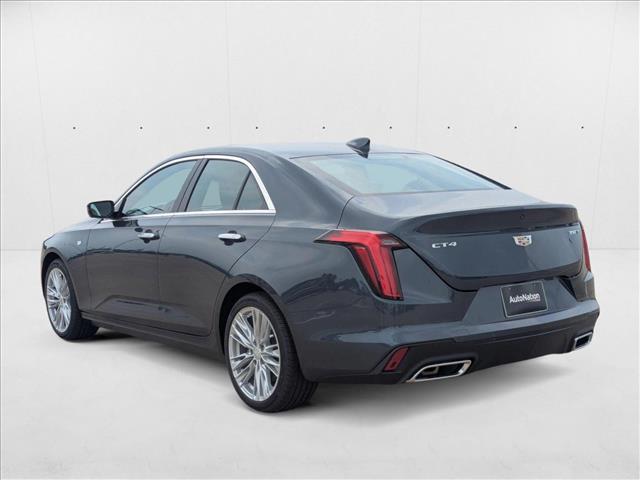 2025 Cadillac CT4 Premium Luxury Image 7 of 20