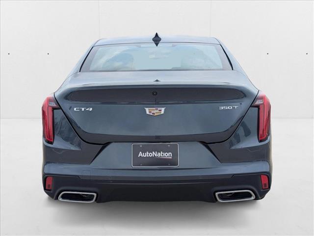 2025 Cadillac CT4 Premium Luxury Image 6 of 20
