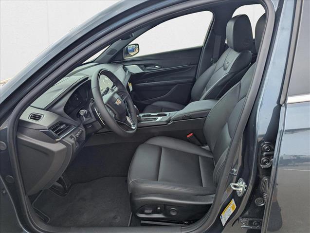 2025 Cadillac CT4 Premium Luxury Image 11 of 20