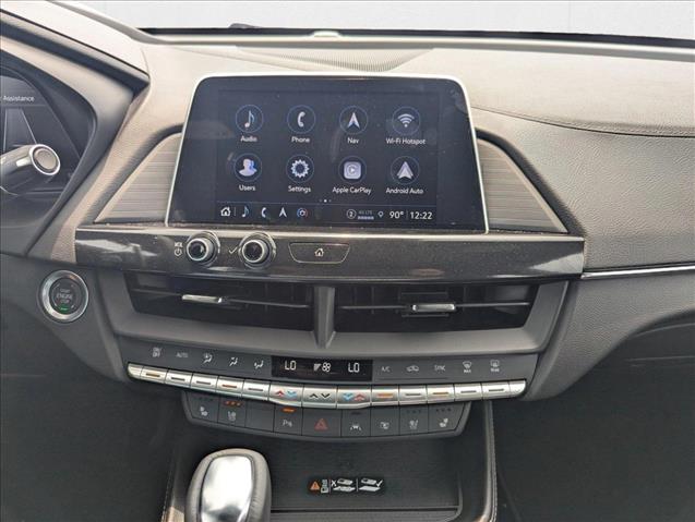 2025 Cadillac CT4 Premium Luxury Image 17 of 20