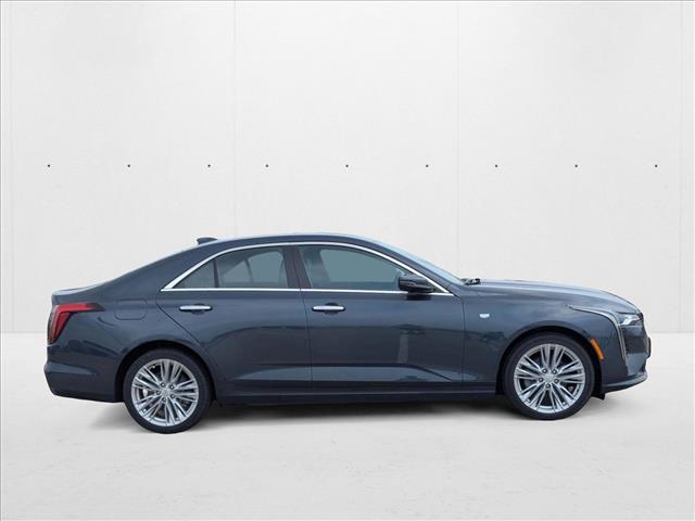 2025 Cadillac CT4 Premium Luxury Image 4 of 20