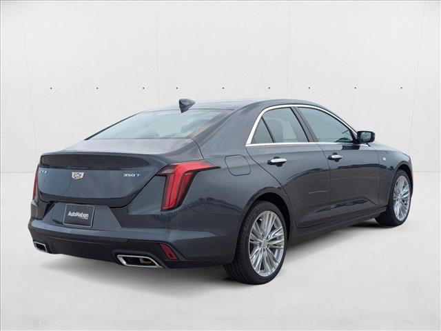 2025 Cadillac CT4 Premium Luxury Image 5 of 20