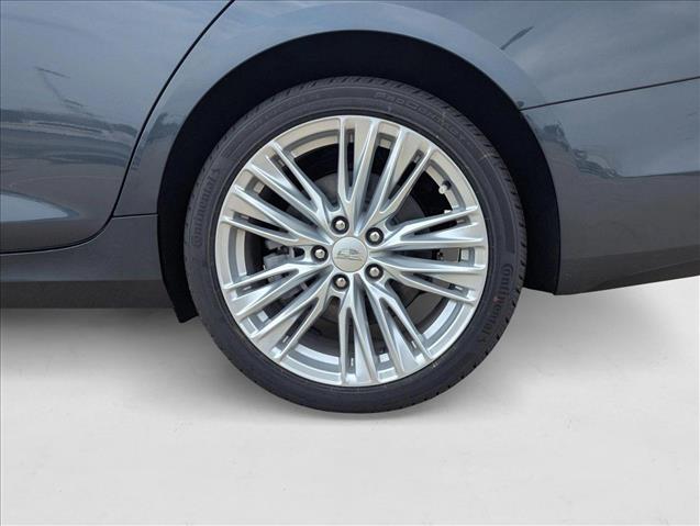 2025 Cadillac CT4 Premium Luxury Image 9 of 20