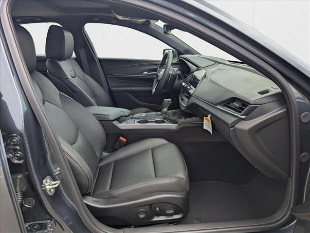 2025 Cadillac CT4 Premium Luxury Image 13 of 20