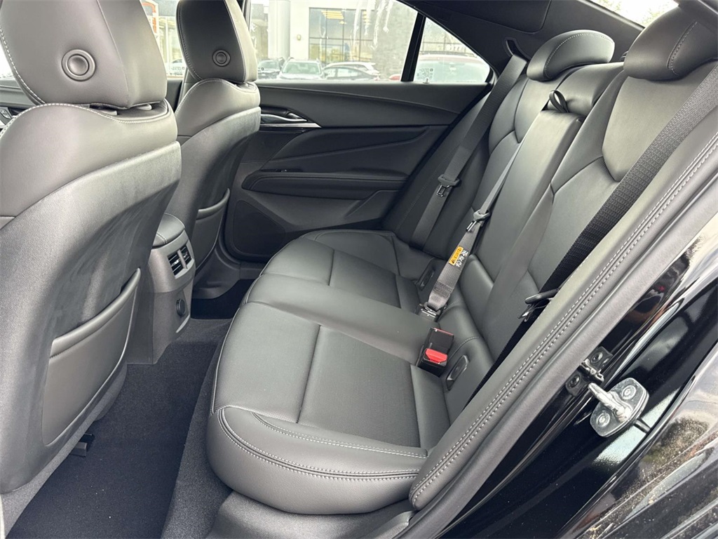 2025 Cadillac CT4 Premium Luxury Image 10 of 25