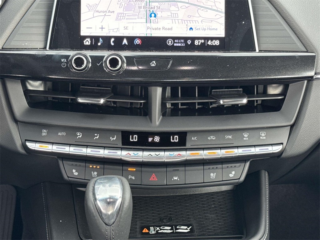 2025 Cadillac CT4 Premium Luxury Image 17 of 25