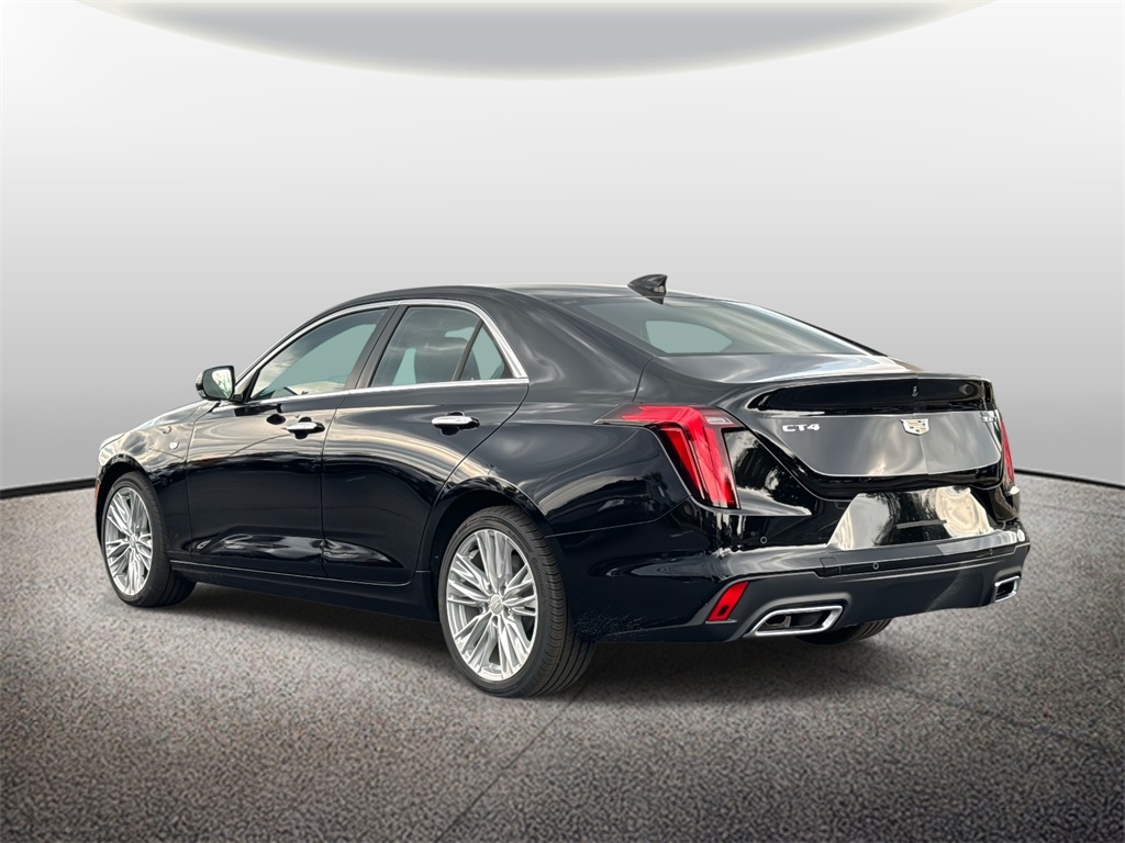 2025 Cadillac CT4 Premium Luxury Image 6 of 25