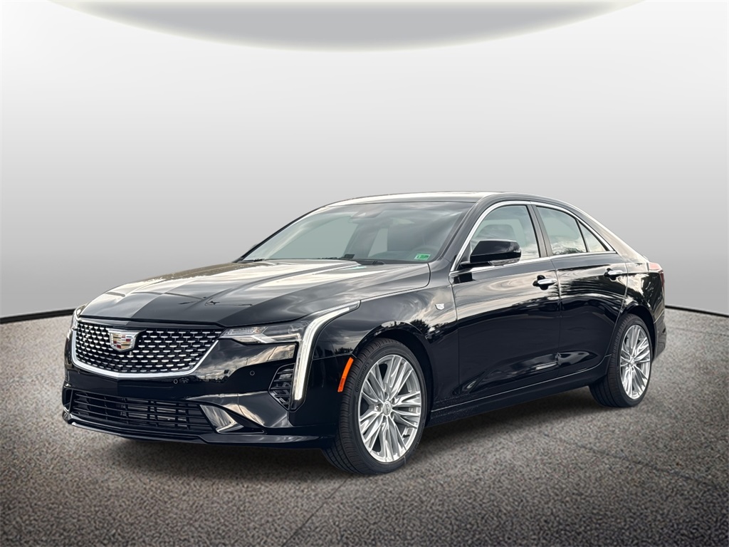 2025 Cadillac CT4 Premium Luxury Image 1 of 25