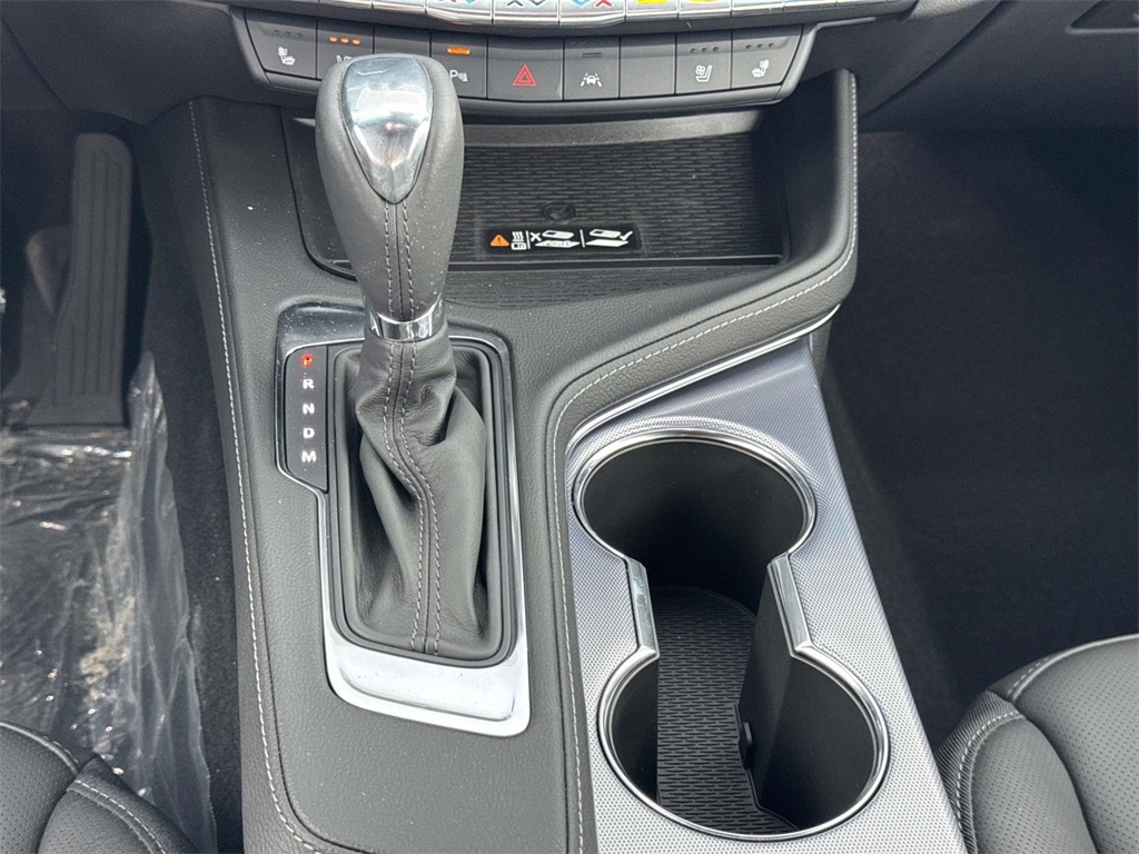 2025 Cadillac CT4 Premium Luxury Image 18 of 25