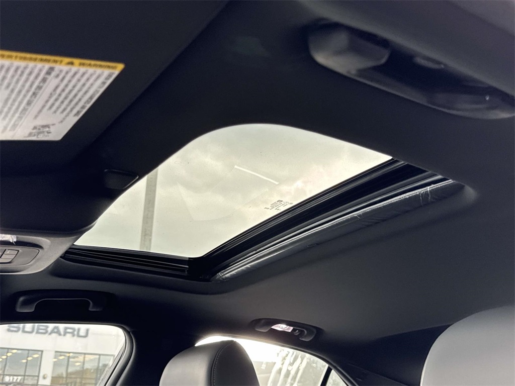 2025 Cadillac CT4 Premium Luxury Image 22 of 25