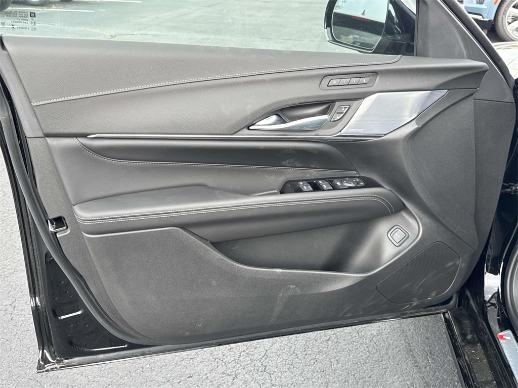 2025 Cadillac CT4 Premium Luxury Image 19 of 25