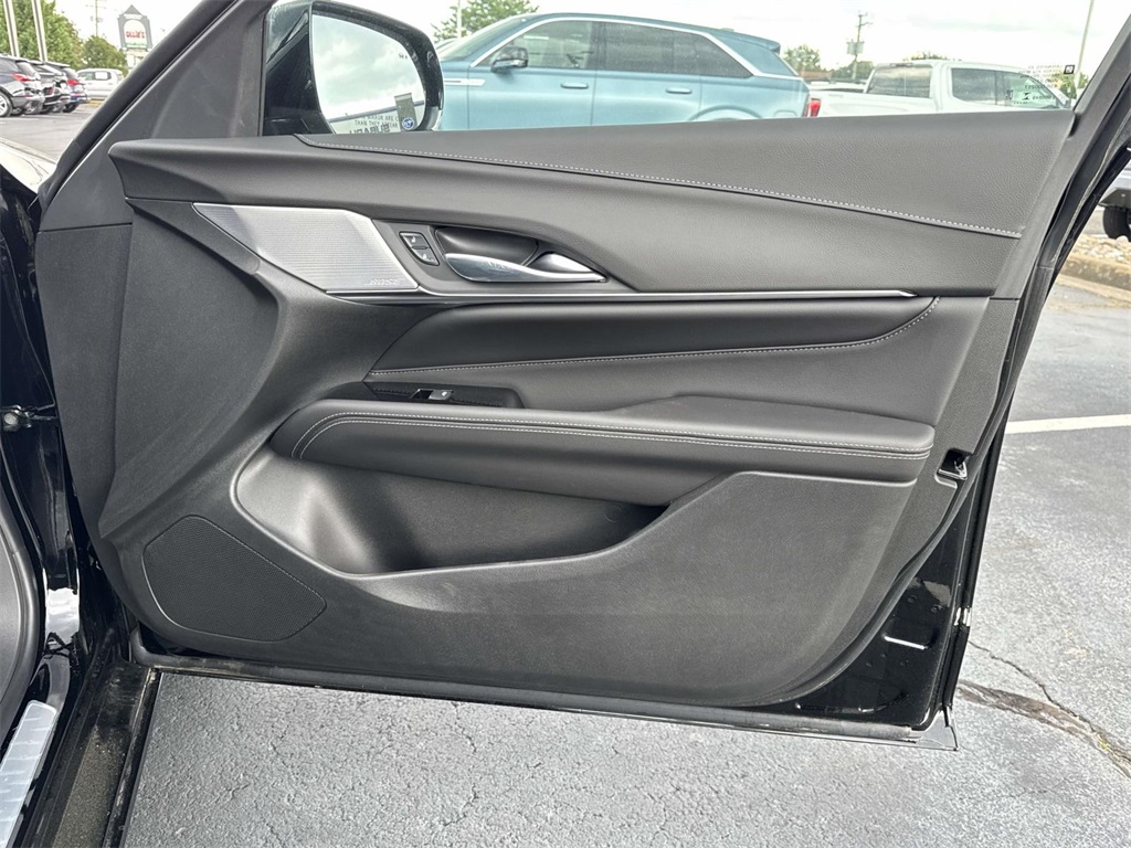 2025 Cadillac CT4 Premium Luxury Image 20 of 25