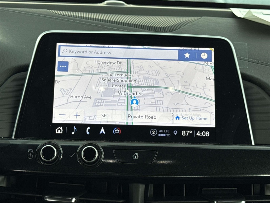 2025 Cadillac CT4 Premium Luxury Image 16 of 25